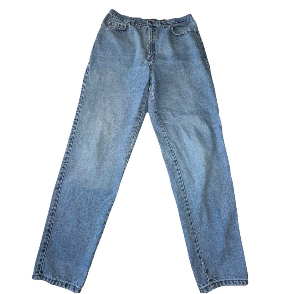 VTG 90s Levi's 900 Series Mom Jeans Womens 16 Tapered Leg High Waist USA - Picture 2 of 10